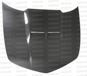 Seibon HD1011CHCAM-SC Carbon Fiber SC-Style Hood 10-11 Chevrolet Camaro