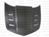 Seibon HD1011CHCAM-TS Carbon Fiber TS-Style Hood 10-11 Chevrolet Camaro