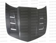 Seibon HD1011CHCAM-TS Carbon Fiber TS-Style Hood 10-11 Chevrolet Camaro