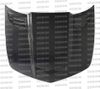 Seibon HD1011CHCAM-TT Carbon Fiber TT-Style Hood 10-11 Chevrolet Camaro