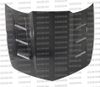 Seibon HD1011CHCAM-TTII Carbon Fiber TTII-Style Hood 10-11 Chevrolet Camaro