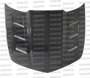 Seibon HD1011CHCAM-TTII Carbon Fiber TTII-Style Hood 10-11 Chevrolet Camaro