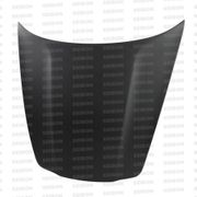 Seibon HD1011PSPAN-OE-DRY OEM-Style Dry Carbon Rear Spoiler 10-11 Porsche Panamera