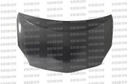 Seibon HD1011TYPRS-OE Carbon Fiber OEM-Style Hood 10-11 Toyota Prius