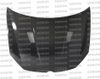 Seibon HD1011VWGTI-TM Carbon Fiber TM-Style Hood 10-11 Volkswagen Golf GTI