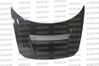 Seibon HD1112HDCZ-VSII Carbon Fiber VSII-Style Hood 11-12 Honda CRZ
