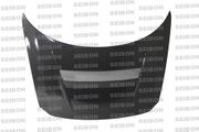Seibon HD1112HDCZ-VSII Carbon Fiber VSII-Style Hood 11-12 Honda CRZ