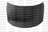 Seibon HD1112SCNTC-OE Carbon Fiber OEM-Style Hood 11-12 Scion TC