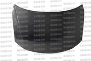 Seibon HD1112SCNTC-OE Carbon Fiber OEM-Style Hood 11-12 Scion TC