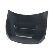 Seibon HD1213SCNFRS-DV DV-Style Carbon Fiber Hood 12-13 Scion FRS