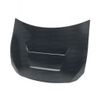 Seibon HD1213SCNFRS-DV DV-Style Carbon Fiber Hood 12-13 Subaru BRZ
