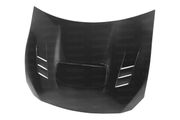 Seibon HD1213SCNFRS-FA FA-Style Carbon Fiber Hood 12-13 Subaru BRZ