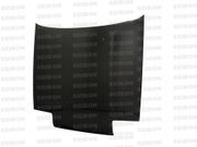 Seibon HD8487TYAE86C-OE Carbon Fiber OEM-Style Hood 84-87 Toyota Corolla