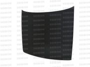 Seibon HD8487TYAE86L-OE Carbon Fiber OEM-Style Hood 84-87 Toyota Levin