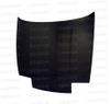 Seibon HD8994NS240-OE Carbon Fiber Hood 89-94 Nissan 240SX Seibon HD8994NS240-OE Carbon Fiber Hood 89-94 Nissan 240SX
