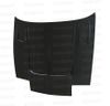 Seibon HD8994NS240-TT Carbon Fiber Hood 89-94 Nissan 240SX Seibon HD8994NS240-TT Carbon Fiber Hood 89-94 Nissan 240SX