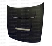 Seibon HD8994NSS13-DV Carbon Fiber Hood 89-94 Nissan S13