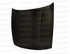 Seibon HD8994NSS13-OE Carbon Fiber Hood 89-94 Nissan S13 Seibon HD8994NSS13-OE Carbon Fiber Hood 89-94 Nissan S13