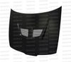 Seibon HD9093ACIN-EVO Carbon Fiber EVO-Style Hood 90-93 Acura Integra