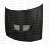 Seibon HD9093HDAC-EVO Carbon Fiber EVO-Style Hood 90-93 Honda Accord