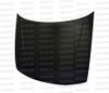 Seibon HD9093HDAC-OE Carbon Fiber OEM-Style Hood 90-93 Honda Accord