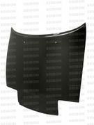 Seibon HD9093TYCEL-OE Carbon Fiber OEM-Style Hood 90-93 Toyota Celica