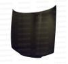 Seibon HD9094NSR32-OE-DRY Dry Carbon Hood 90-94 Nissan Skyline R32 Seibon HD9094NSR32-OE-DRY Dry Carbon Hood 90-94 Nissan Skyline R32
