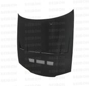 Seibon HD9094NSR32-TB Carbon Fiber Hood 90-94 Nissan Skyline R32