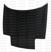 Seibon HD9098MZMIA-OE Carbon Fiber OEM-Style Hood 90-98 Mazda Miata / MX-5