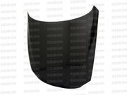 Seibon HD9200LXSC-OE Carbon Fiber OEM-Style Hood 92-00 Lexus SC Series