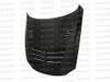 Seibon HD9200LXSC-TSII Carbon Fiber TSII-Style Hood 92-00 Lexus SC Series