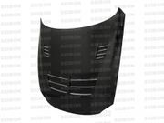 Seibon HD9200LXSC-TSII Carbon Fiber TSII-Style Hood 92-00 Lexus SC Series