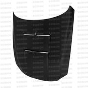 Seibon HD9200LXSC-VSII Carbon Fiber VSII-Style Hood 92-00 Lexus SC Series