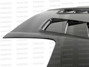 Seibon HD9201ACNSX-CW Carbon Fiber CW-Style Hood 92-01 Acura NSX