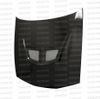 Seibon HD9294MITEC-EVO Carbon Fiber EVO-Style Hood 92-94 Mitsubhishi Eclipse