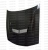 Seibon HD9294MITEC-VSII Carbon Fiber VSII-Style Hood 92-94 Mitsubhishi Eclipse