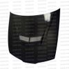 Seibon HD9296HDPR-VSII Carbon Fiber VSII-Style Hood 92-96 Honda Prelude