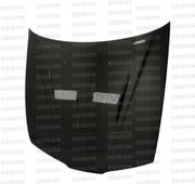 Seibon HD9296HDPR-XT Carbon Fiber XT-Style Hood 92-96 Honda Prelude