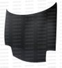 Seibon HD9396MZRX7-OE Carbon Fiber OEM-Style Hood 93-02 Mazda RX-7