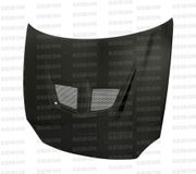Seibon HD9397HDDS-EVO Carbon Fiber EVO-Style Hood 92-98 Honda Del Sol