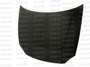 Seibon HD9397HDDS-OE Carbon Fiber OEM-Style Hood 92-98 Honda Del Sol