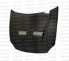 Seibon HD9397HDDS-XT Carbon Fiber XT-Style Hood 92-98 Honda Del Sol