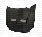 Seibon HD9397HDDS-XT Carbon Fiber XT-Style Hood 92-98 Honda Del Sol