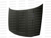 Seibon HD9398VWG3-OE Carbon Fiber OEM-Style Hood 93-98 Volkswagen Golf III