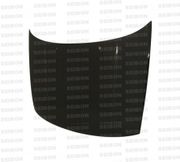 Seibon HD9399VWJE-OE Carbon Fiber OEM-Style Hood 93-99 Volkswagen Jetta III