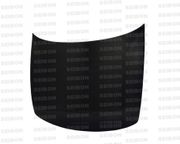 Seibon HD9401ACIN-OE Carbon Fiber OEM-Style Hood 94-01 Acura Integra