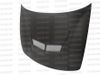 Seibon HD9401ACIN-VSII Carbon Fiber VSII-Style Hood 94-01 Acura Integra