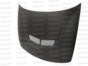 Seibon HD9401ACIN-VSII Carbon Fiber VSII-Style Hood 94-01 Acura Integra