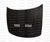 Seibon HD9401ACIN-XT Carbon Fiber XT-Style Hood 94-01 Acura Integra