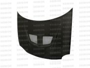 Seibon HD9499DGNE-EVO Carbon Fiber EVO-Style Hood 94-99 Dodge Neon